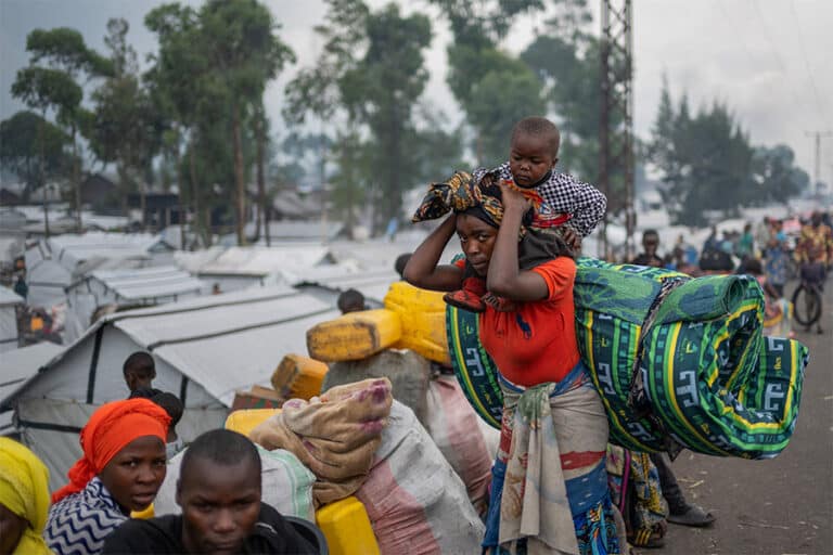 Health Crisis: Outbreak Concerns Escalate in Eastern DRC