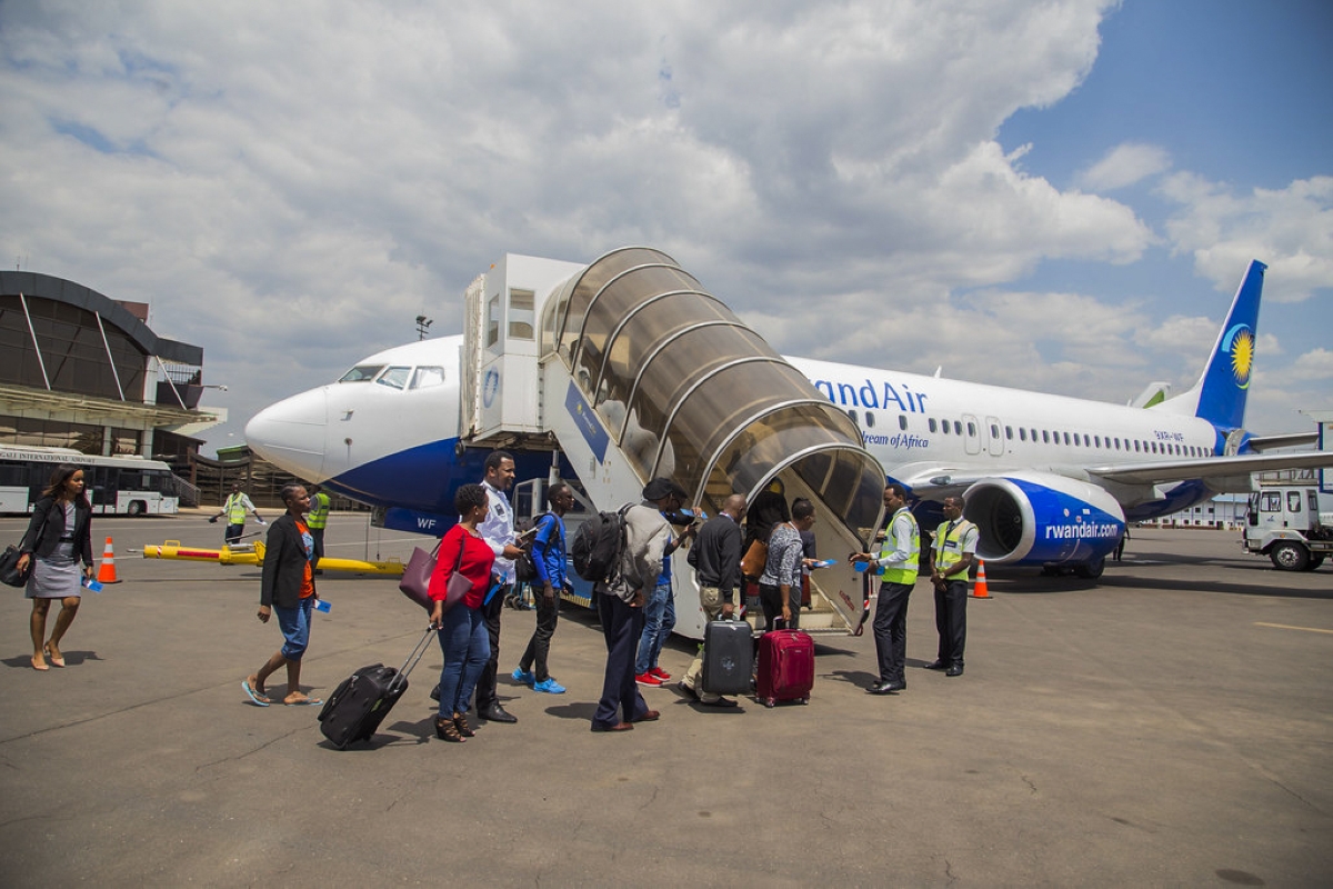 Which things  will it take for Africa to achieve open skies?