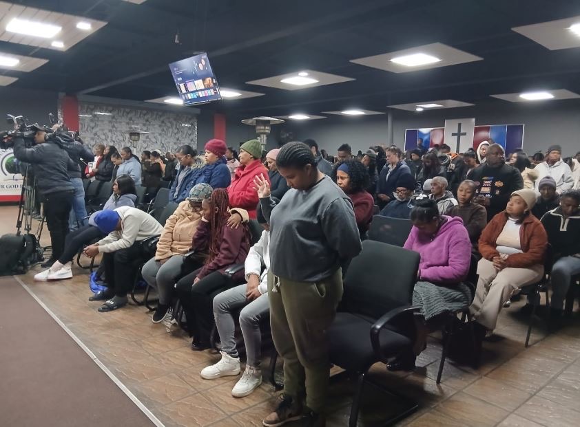 Reiger Park Residents Demand Justice Following Tragic Shooting of Four