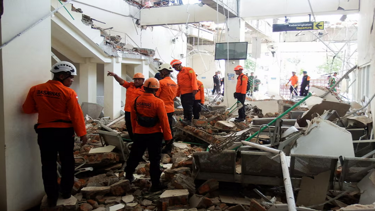 At Least 47 Dead as Magnitude 7.7 Earthquake Strikes Eastern Indonesia