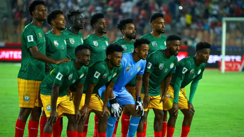 Ethiopia Submits Official Bid to Host AFCON 2028 Continental Tournament