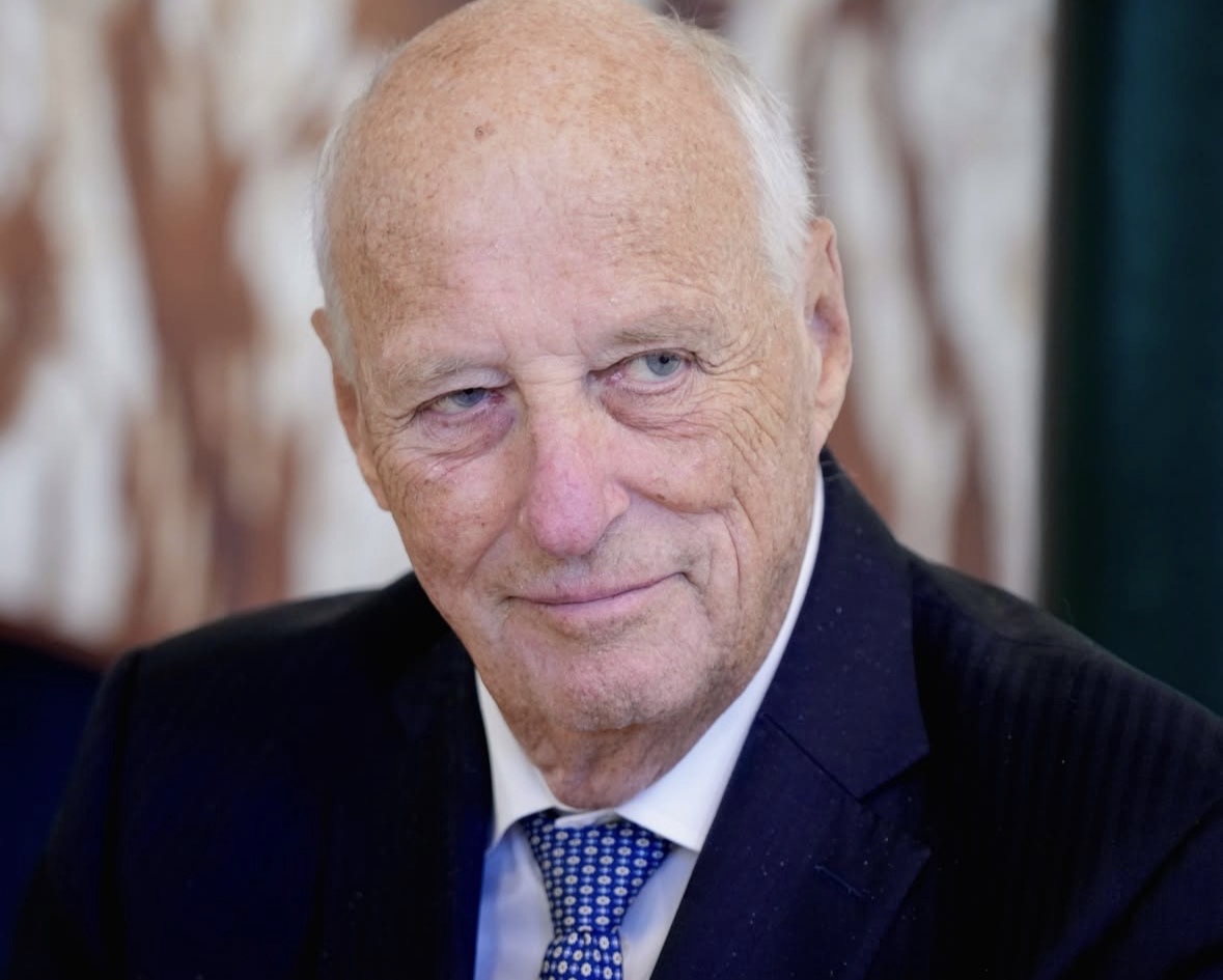 NORWAY IN MOURNING: KING HARALD V PASSES AWAY AT AGE 89