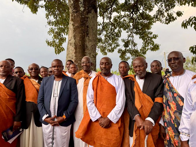 New Tooro King Completes First Traditional Ritual After Burial of King Oyo
